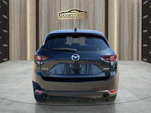 2020 Mazda CX-5 Touring