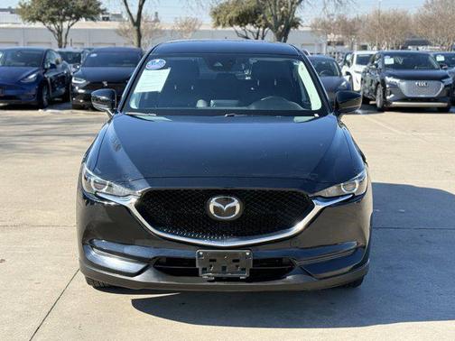 2020 Mazda CX-5 Touring