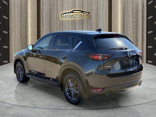 2020 Mazda CX-5 Touring