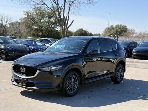 2020 Mazda CX-5 Touring