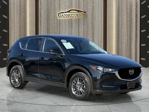 2020 Mazda CX-5 Touring