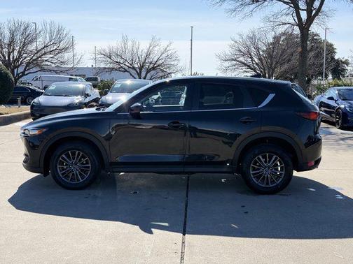 2020 Mazda CX-5 Touring