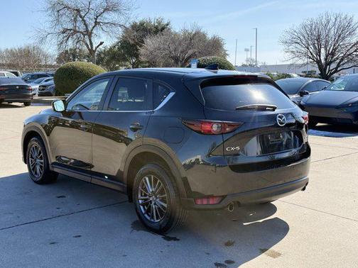 2020 Mazda CX-5 Touring