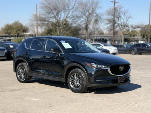 2020 Mazda CX-5 Touring