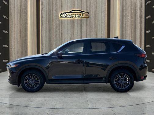 2020 Mazda CX-5 Touring