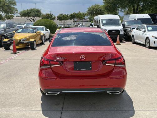 2020 Mercedes-Benz A-Class A 220
