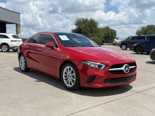 2020 Mercedes-Benz A-Class A 220
