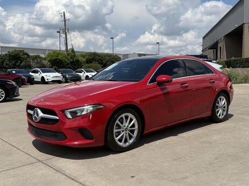 2020 Mercedes-Benz A-Class A 220