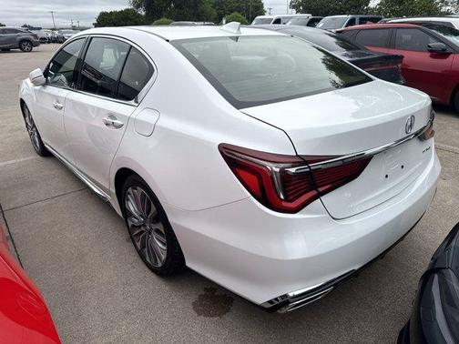 2018 Acura RLX Technology Package