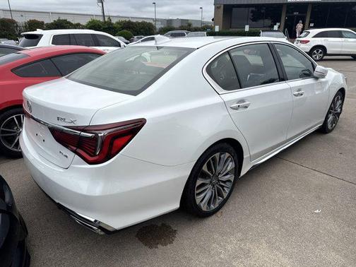 2018 Acura RLX Technology Package