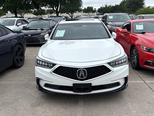 2018 Acura RLX Technology Package