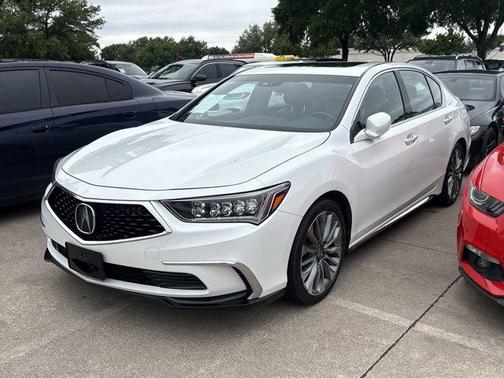 2018 Acura RLX Technology Package