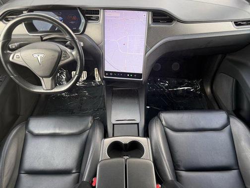 2021 Tesla Model X Performance Dual Motor All-Wheel Drive