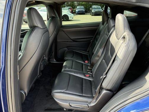 2021 Tesla Model X Performance Dual Motor All-Wheel Drive