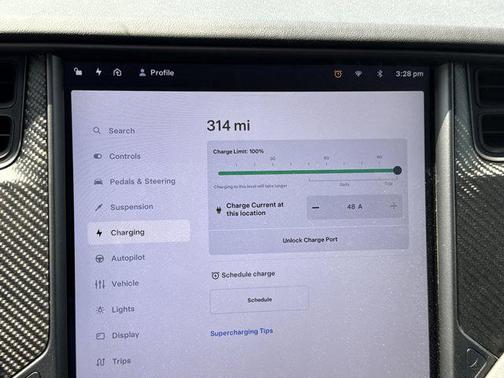 2021 Tesla Model X Performance Dual Motor All-Wheel Drive