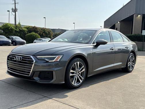 2021 Audi A6 55 Premium Plus