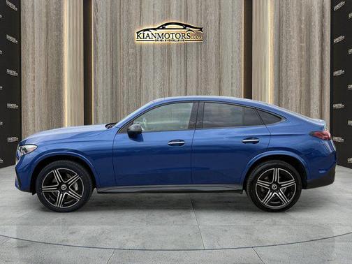2024 Mercedes-Benz GLC 300 4MATIC Coupe