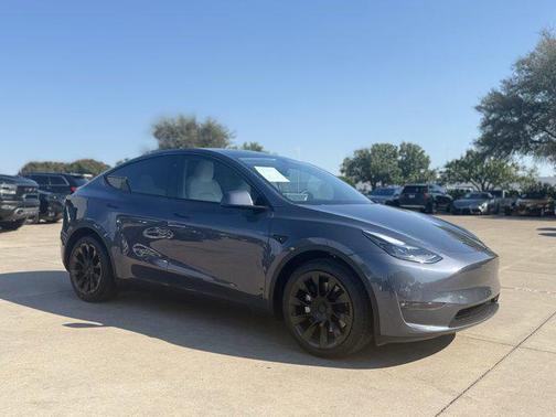 2023 Tesla Model Y Long Range Dual Motor All-Wheel Drive