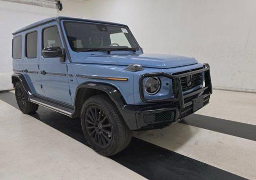 2023 Mercedes-Benz G-Class 4MATIC