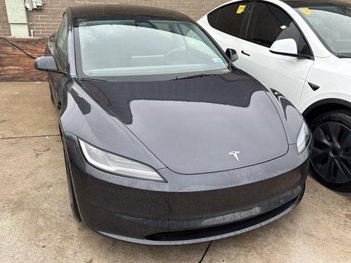 2024 Tesla Model 3 Long Range