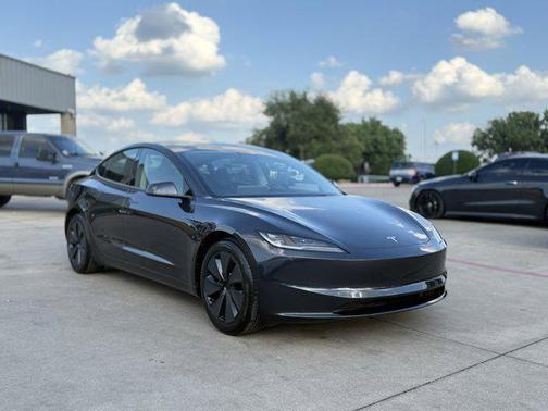 2024 Tesla Model 3 Long Range