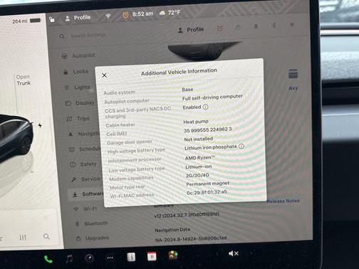 2024 Tesla Model 3 Long Range