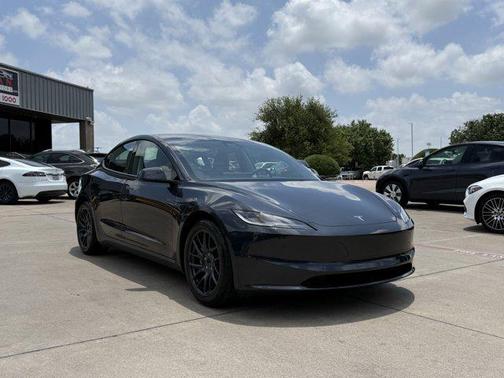 2024 Tesla Model 3 Long Range