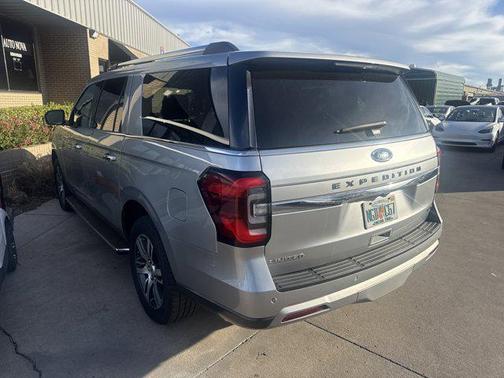 2023 Ford Expedition Max Limited