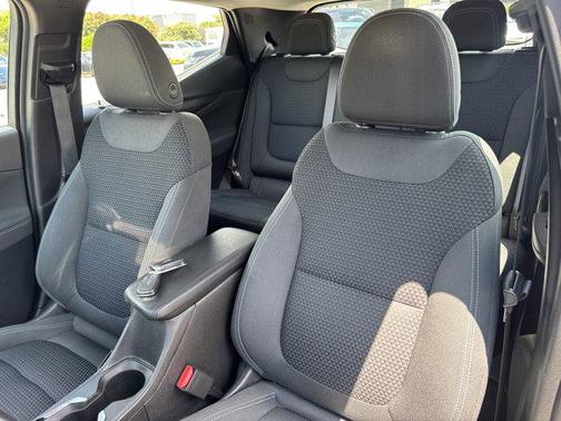 2022 Chevrolet Bolt EUV FWD LT