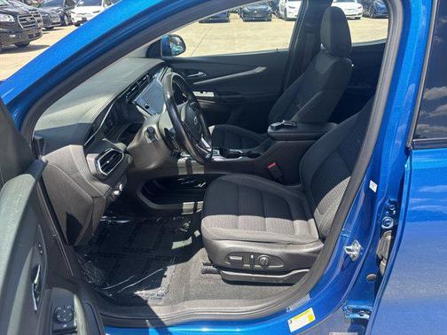 2022 Chevrolet Bolt EUV FWD LT
