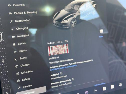 2021 Tesla Model S Plaid