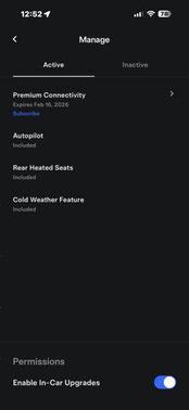 2023 Tesla Model 3 Standard Range