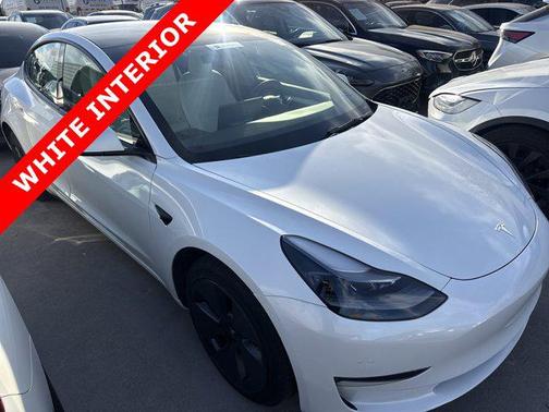 2023 Tesla Model 3 Standard Range