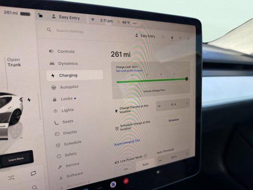 2023 Tesla Model 3 Standard Range