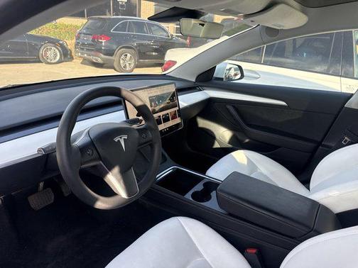 2023 Tesla Model 3 Standard Range