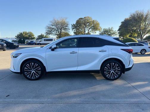 2024 Lexus RX 350 Luxury