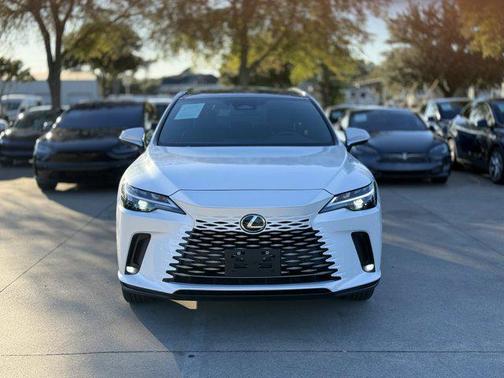 2024 Lexus RX 350 Luxury