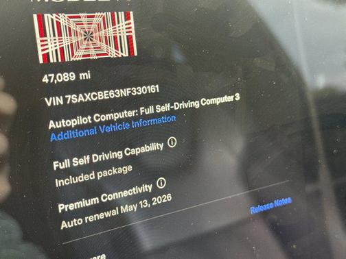 Red Multi-Coat 2022 Tesla Model X Plaid Tri Motor All-Wheel Drive