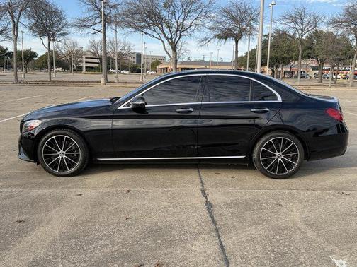2021 Mercedes-Benz C-Class Sedan