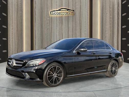 2021 Mercedes-Benz C-Class Sedan