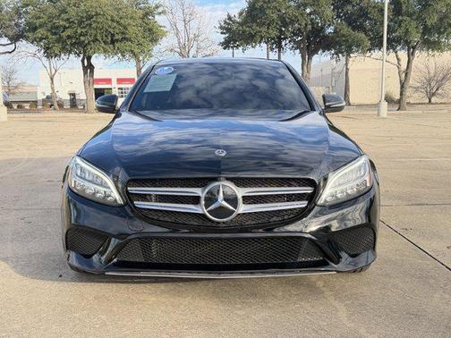 2021 Mercedes-Benz C-Class Sedan