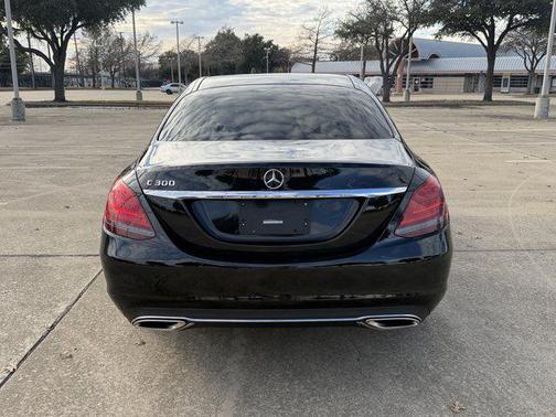 2021 Mercedes-Benz C-Class Sedan