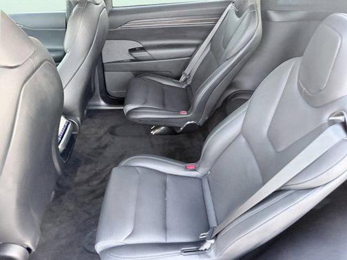 Deep Blue Metallic 2023 Tesla Model X Standard Range