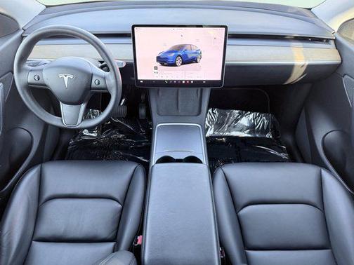 2022 Tesla Model Y Long Range Dual Motor All-Wheel Drive