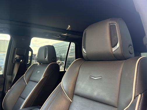 Black Raven 2024 Cadillac Escalade Premium Luxury