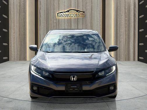 Modern Steel Metalli 2020 Honda Civic Sport