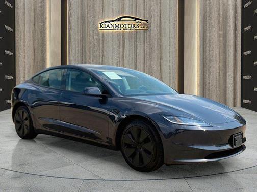 2024 Tesla Model 3 Long Range