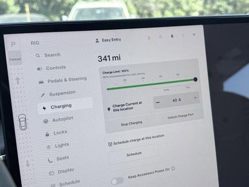2023 Tesla Model S Standard Range