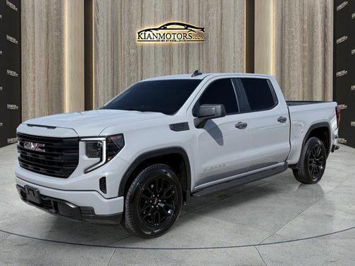 2024 GMC Sierra 1500 Pro