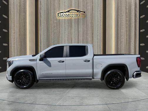2024 GMC Sierra 1500 Pro